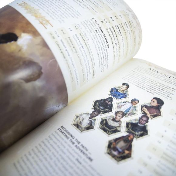 Dune RPG: Gamemaster's Toolkit - Picture 2 of 6